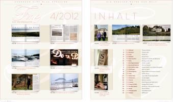 Produktbild: FINE Das Weinmagazin 04/2012