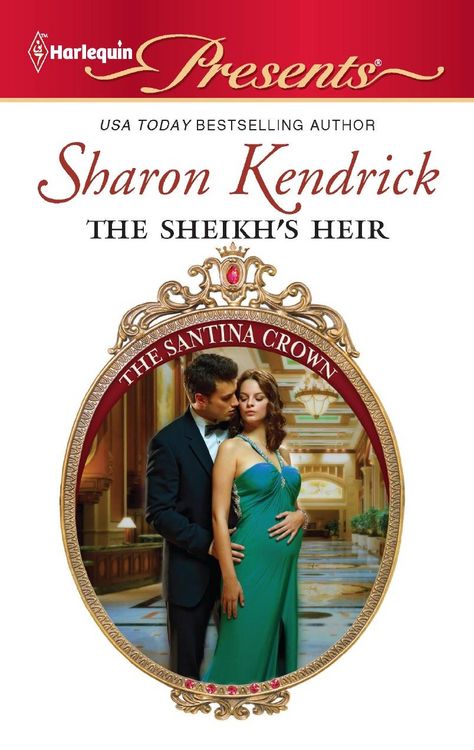 Produktbild: The Sheikh's Heir
