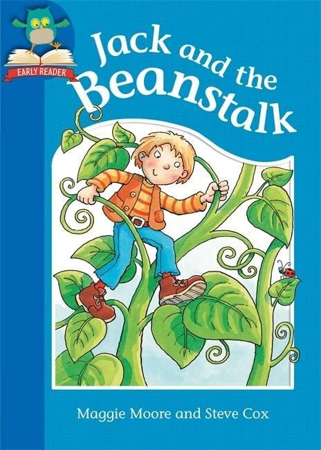 Produktbild: Moore, M: Must Know Stories: Level 1: Jack and the Beanstalk