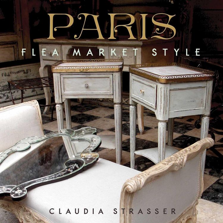 Produktbild: Paris Flea Market Style
