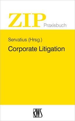 Produktbild: Corporate Litigation