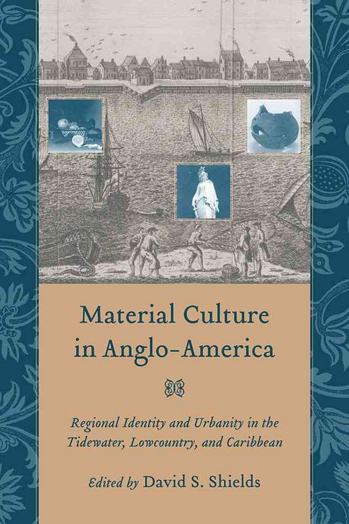 Produktbild: Material Culture in Anglo-America
