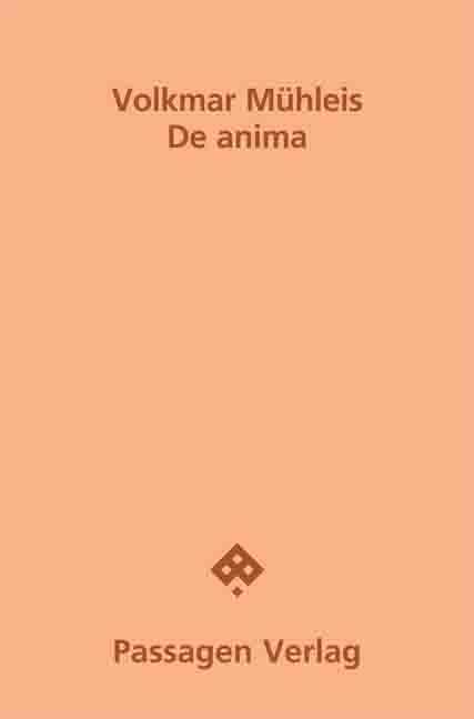 Produktbild: De anima