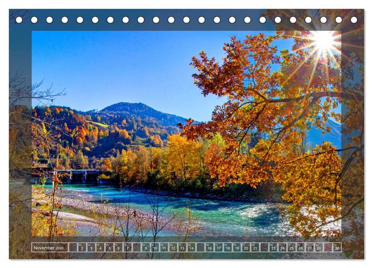 Produktbild: St.Johann im Pongau (Tischkalender 2026 DIN A5 quer), CALVENDO Monatskalender