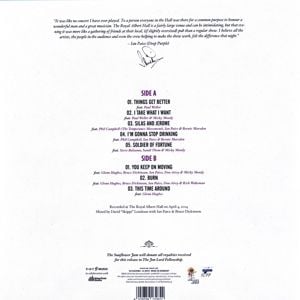 Produktbild: Celebrating Jon Lord-The Rock Legend Vol.1