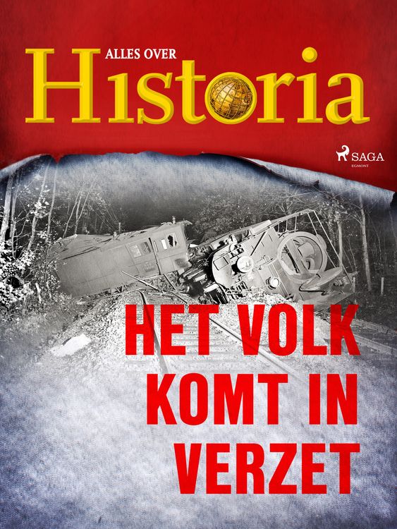 Produktbild: Het volk komt in verzet