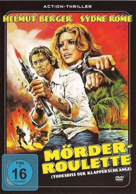 Produktbild: M&ouml;rder-Roulette - Todesbiss der Klapperschlange