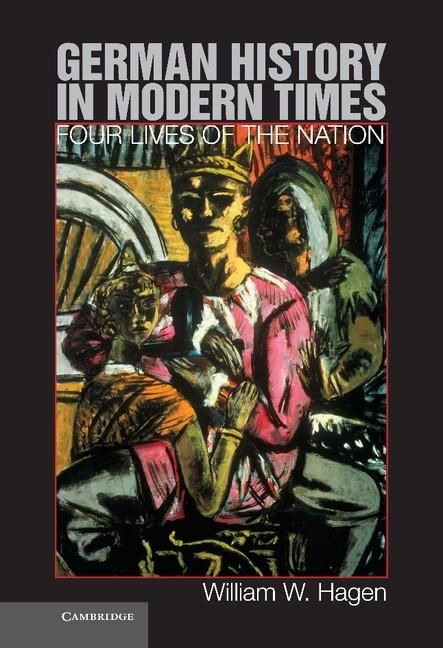 Produktbild: German History in Modern Times