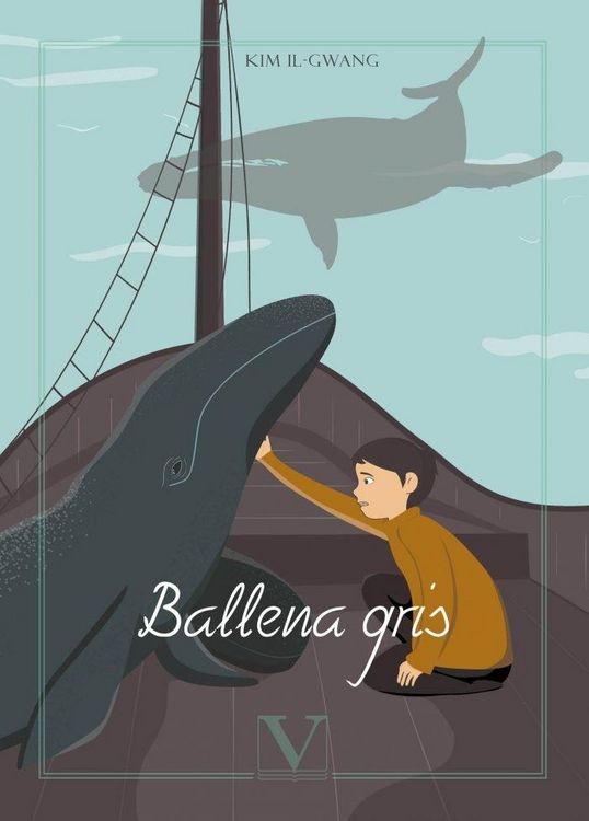 Produktbild: Ballena gris