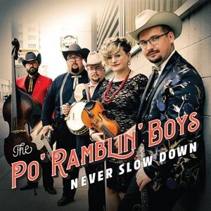 Produktbild: Never Slow Down