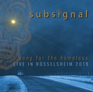 Produktbild: A Song For The Homeless-Live In R&uuml;sselsheim