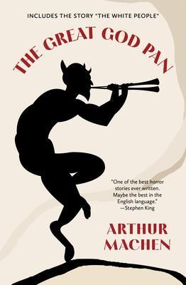 Produktbild: The Great God Pan (Warbler Classics Annotated Edition)