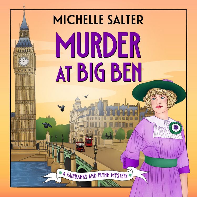 Produktbild: Murder at Big Ben