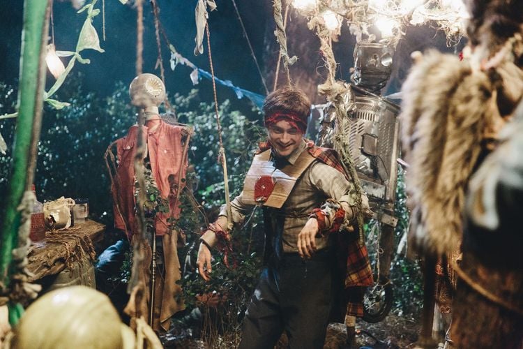 Produktbild: Swiss Army Man