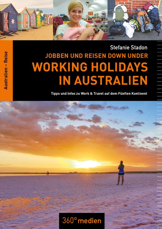 Produktbild: Working Holidays in Australien: Jobben und Reisen Down Under