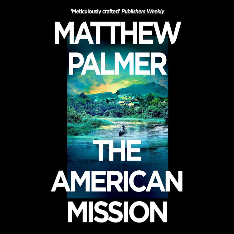 Produktbild: The American Mission