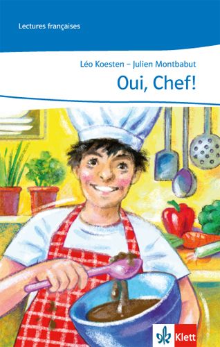 Produktbild: Oui, Chef!