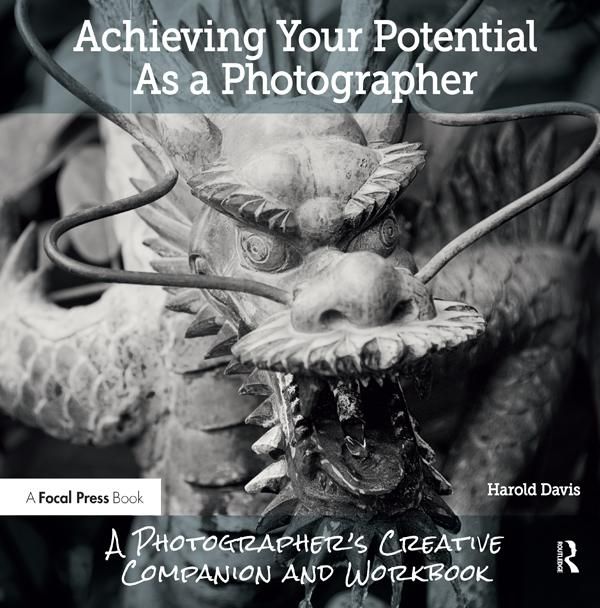 Produktbild: Achieving Your Potential as a Photographer
