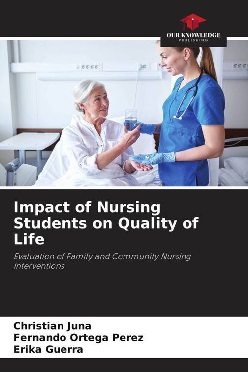 Produktbild: Impact of Nursing Students on Quality of Life