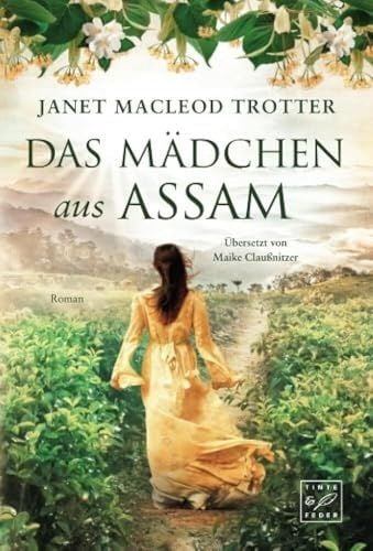Produktbild: Das M&auml;dchen aus Assam