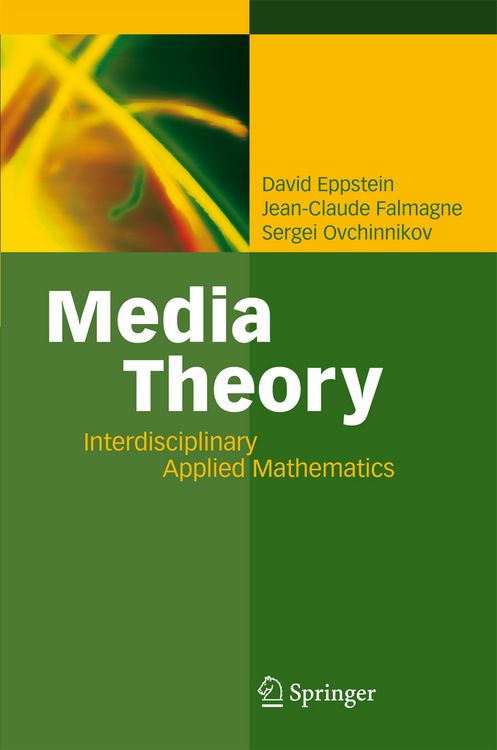 Produktbild: Media Theory