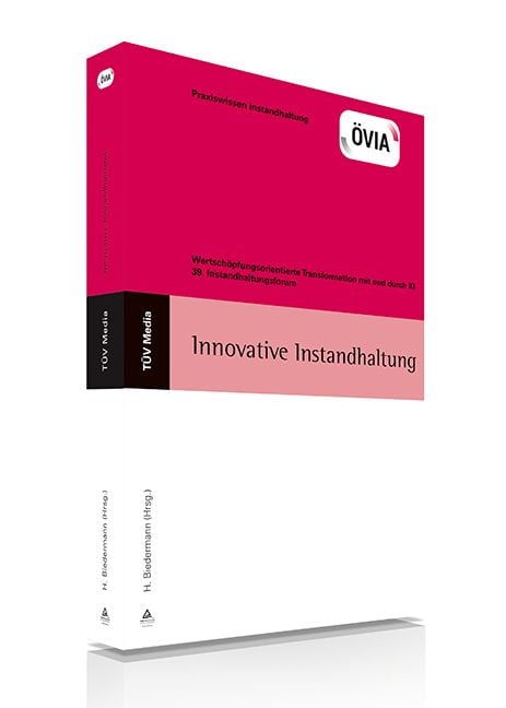 Produktbild: Innovative Instandhaltung