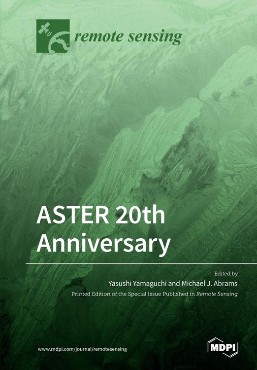 Produktbild: ASTER 20th Anniversary
