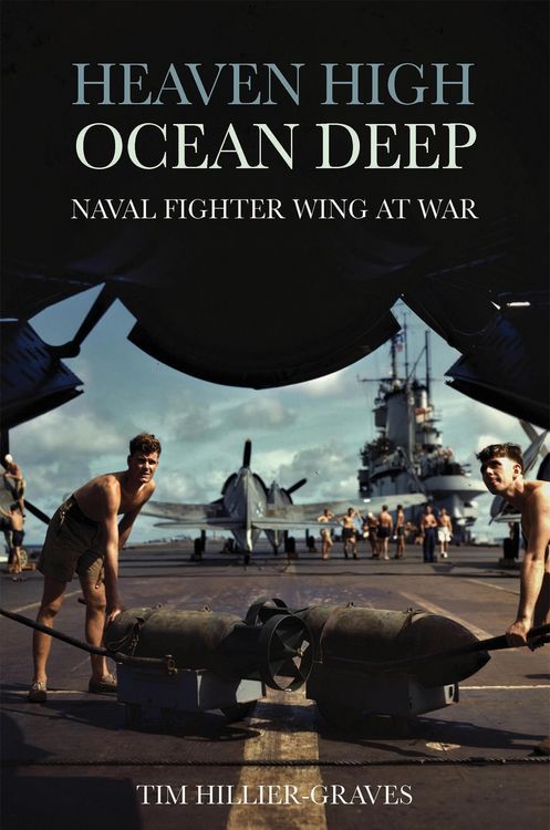 Produktbild: Heaven High, Ocean Deep