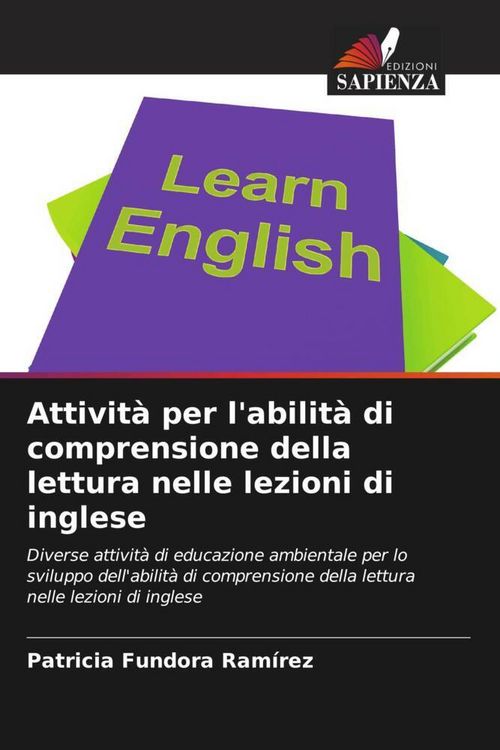Produktbild: Attivit&agrave; per l'abilit&agrave; di comprensione della lettura nelle lezioni di inglese