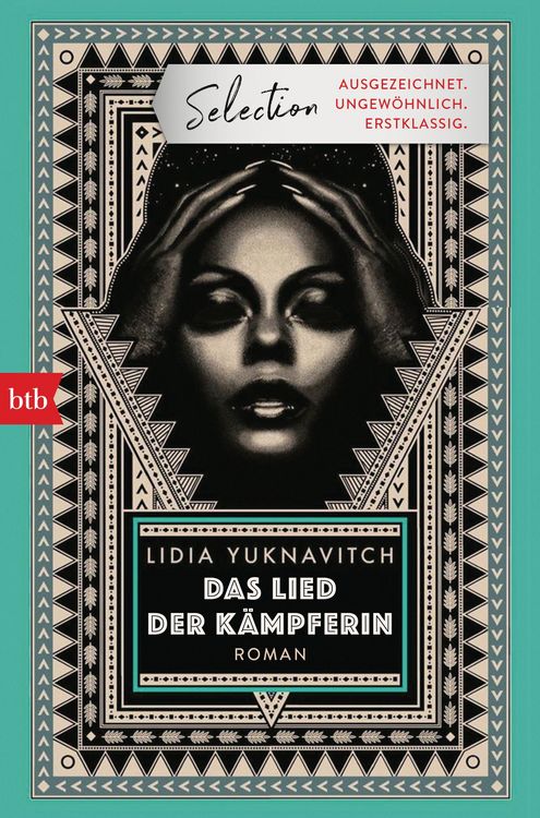 Produktbild: Das Lied der K&auml;mpferin
