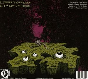 Produktbild: Lantern Of Gius (Digipak)