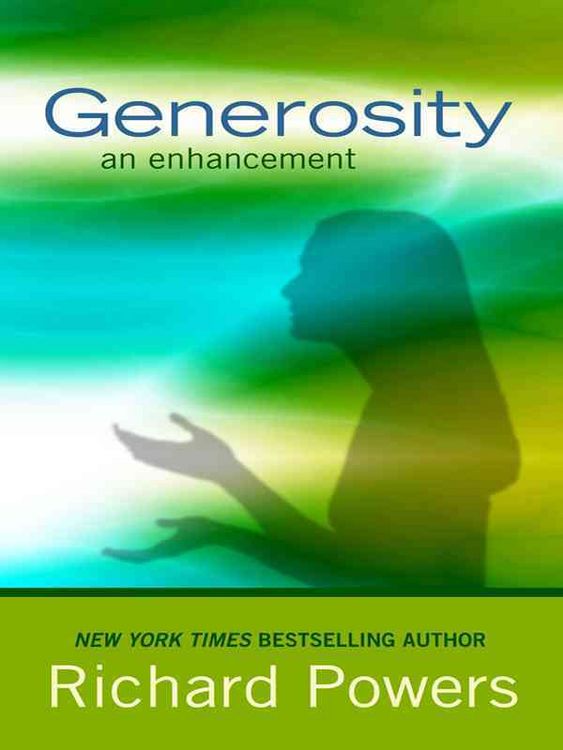 Produktbild: Generosity: An Enhancement