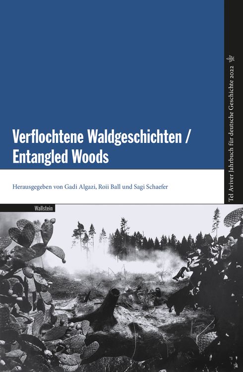 Produktbild: Verflochtene Waldgeschichten / Entangled Woods