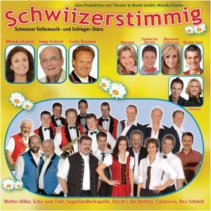 Produktbild: Schwiizerstimmig