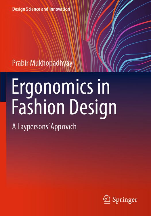 Produktbild: Ergonomics in Fashion Design