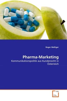 Produktbild: Melliger, R: Pharma-Marketing