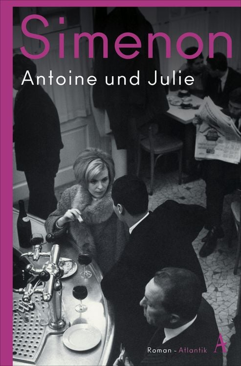 Produktbild: Antoine und Julie