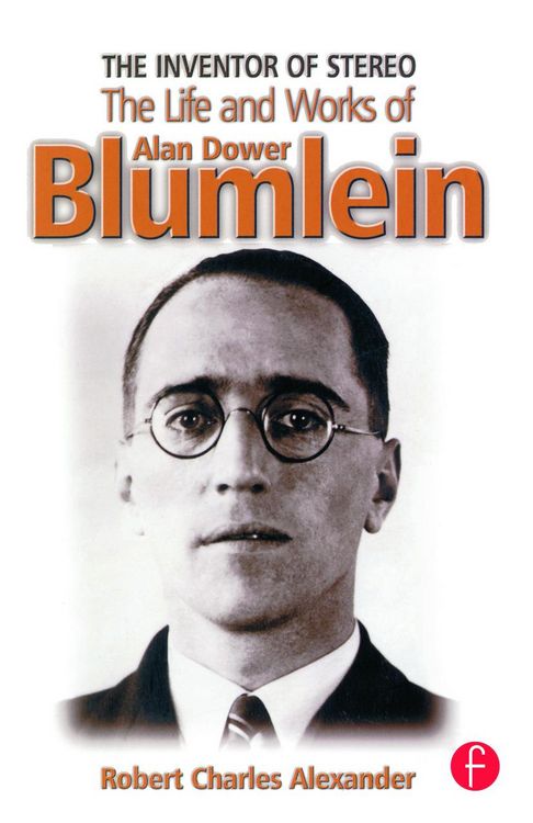 Produktbild: Alexander, R: Inventor of Stereo
