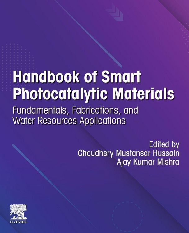 Produktbild: Handbook of Smart Photocatalytic Materials