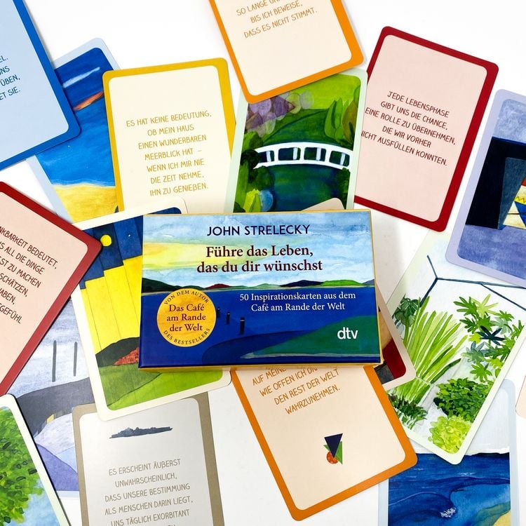 Produktbild: Führe das Leben, das du dir wünschst