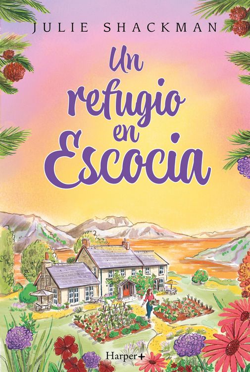 Produktbild: Un refugio en Escocia