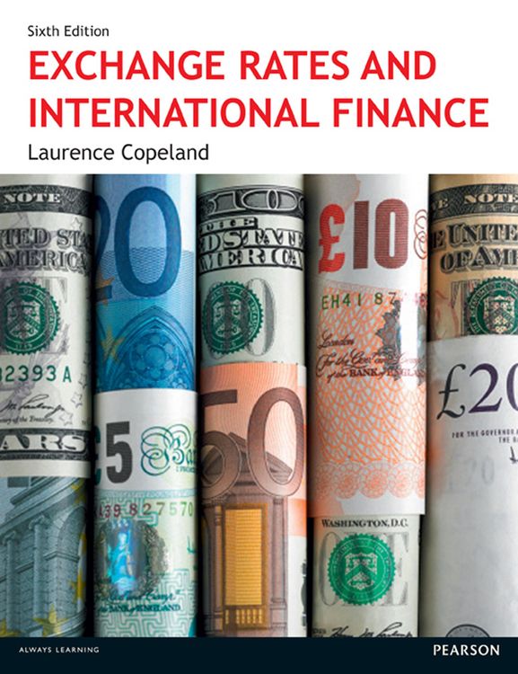 Produktbild: Exchange Rates and International Finance
