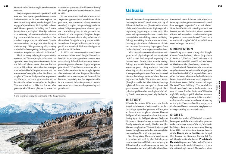 Produktbild: Moon Patagonia