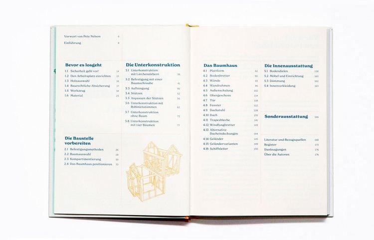 Produktbild: Wie man ein Baumhaus baut