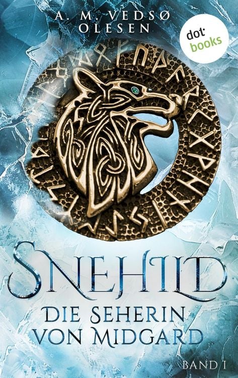 Produktbild: Snehild - Die Seherin von Midgard