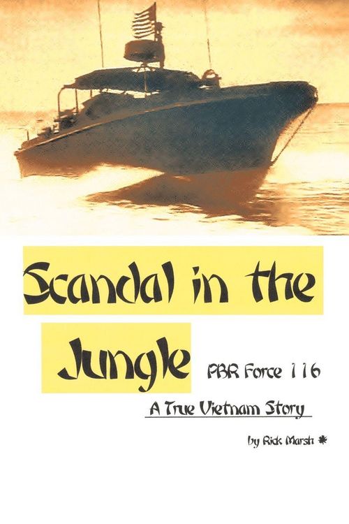 Produktbild: Scandal in the Jungle