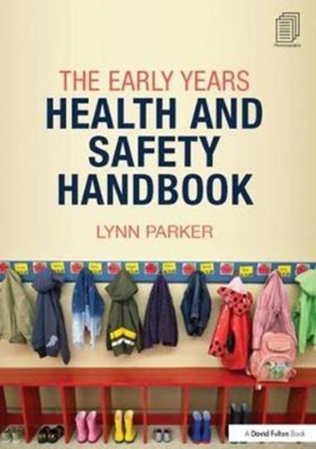 Produktbild: The Early Years Health and Safety Handbook
