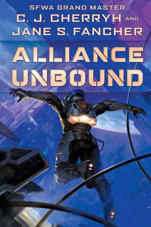 Produktbild: Alliance Unbound