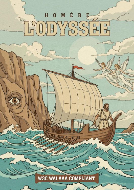 Produktbild: L'Odyss&eacute;e