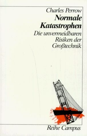Produktbild: Normale Katastrophen